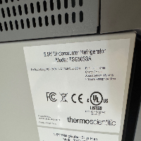 Thermo Scientific 5.5 Undercounter Refrigerator image 1